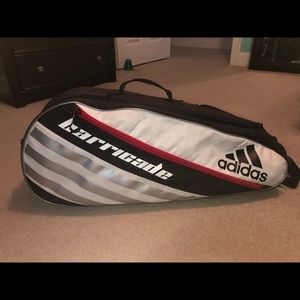 3 Racket Barricade Tennis Racket Bag